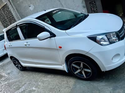 Suzuki Cultus VXL 2019