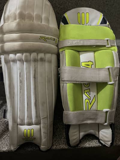 Leg guards