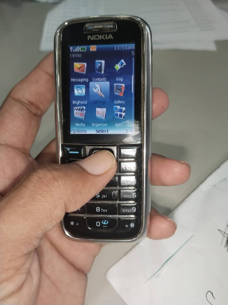 nokia 6233 2
