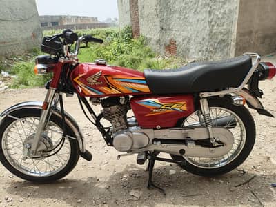 Honda 125 Model 2026 03196132551