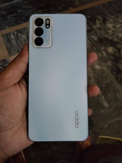 OPPO Reno 6 5G