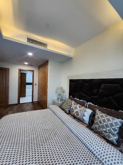 Exquisite 1-Bedroom Fully Furnished Apartment for Rent The Centaurus, Islamabad