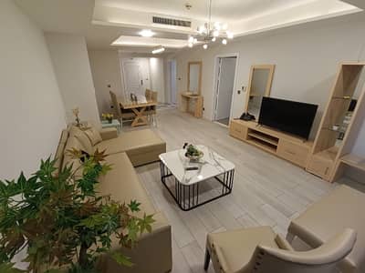 Centarus Luxury 2BR + Study Furnished Apartment