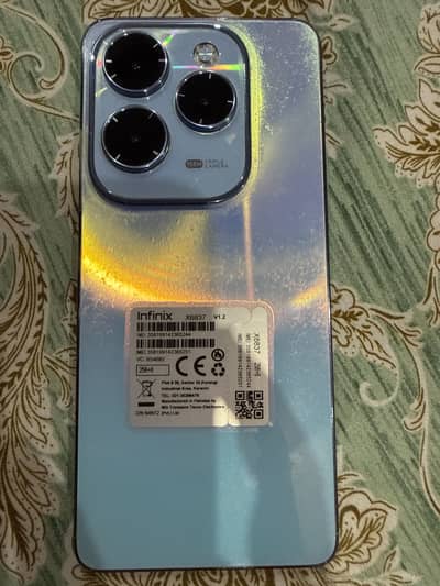 Infinix Hot 40 Pro