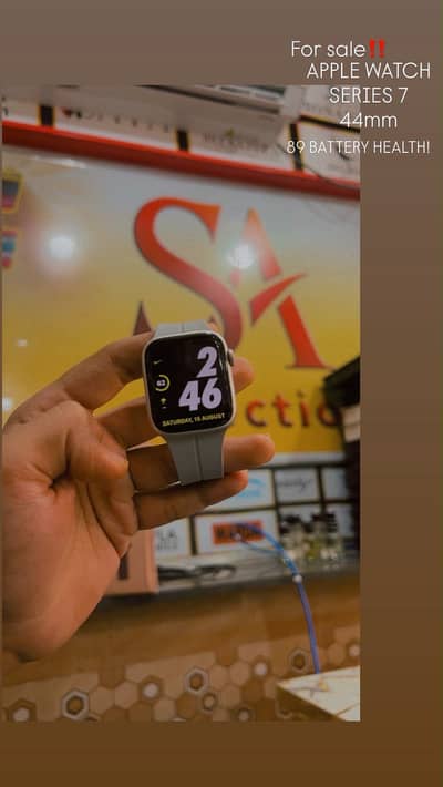 Apple watch series 7