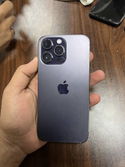 Apple iPhone 14 Pro Max