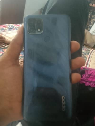 OPPO A15