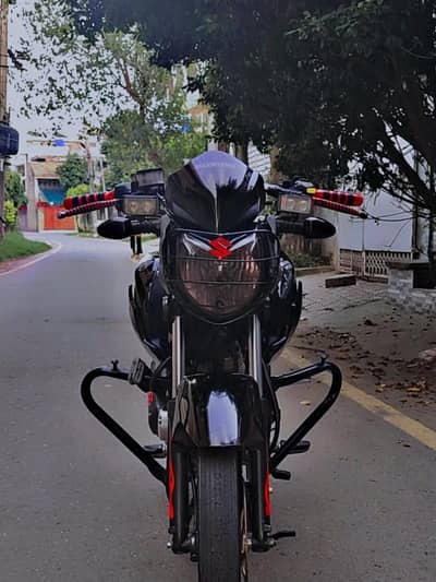 gsx 125 total janian