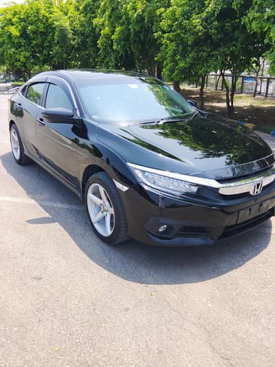 Honda Civic VTi Oriel Prosmatec 2021