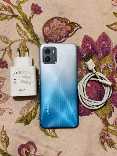 Vivo Y15c