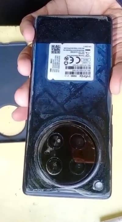 Infinix Zero 40