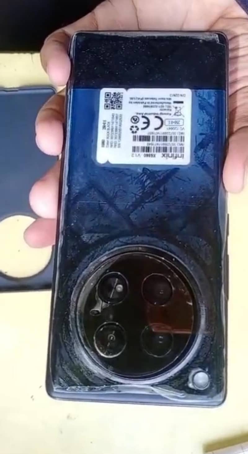 Infinix Zero 40 0
