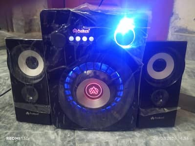 audionic max 230 in under warranty