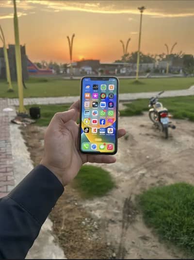 iPhone X ptA approved