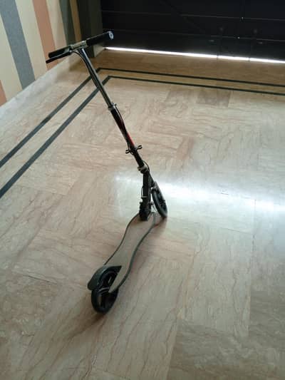 Morgan imported scooty
