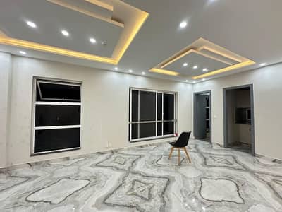 4 Marla 1st Floor available for rent in dha Phase 6 Main Boulevard