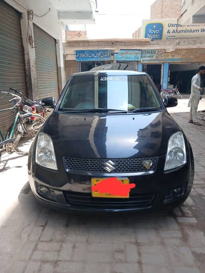 Suzuki Swift 2005