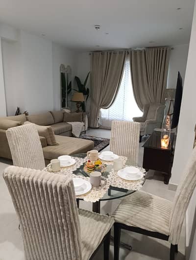 Original Pictures F Tower Ground Floor Fully Furnished 3 Beds 7 Marla Luxury Apartment At Penta Square DHA Phase 5