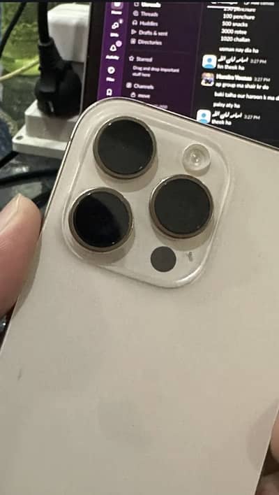 Iphone 16 pro Factory unlock Non Active
