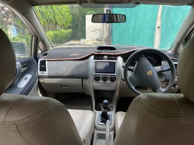Suzuki liana 2006