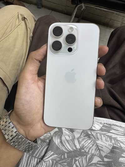 Apple iPhone 15 Pro JV