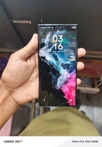 Samsung Mobile S22 Ultra
