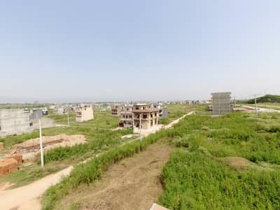 Best Options For Residential Plot Is Available For Sale In I-11/2