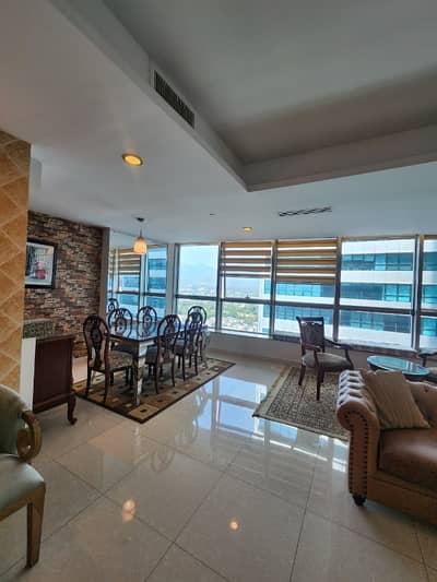 Stunning 3-Bedroom Apartment with Panoramic Margalla Views The Centaurus