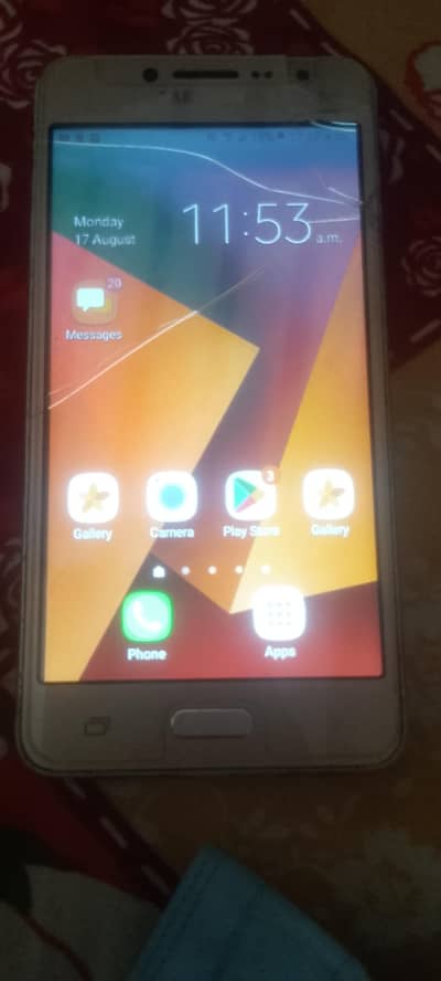 Samsung Mobile Grand Prime Plus