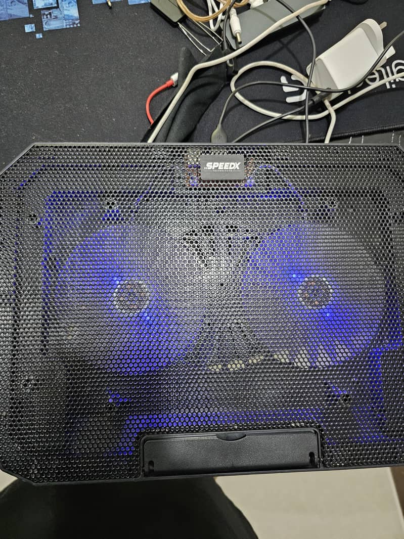 cooling fan 0