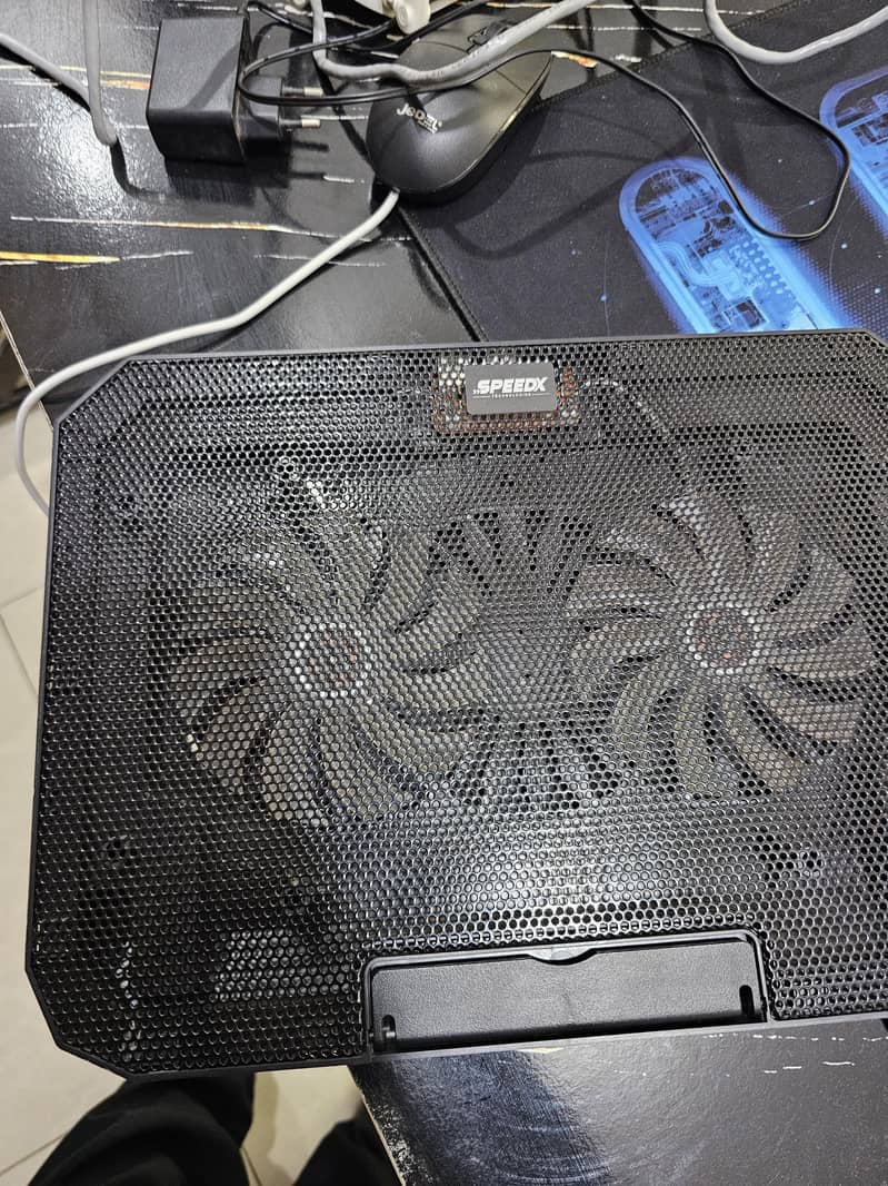 cooling fan 1