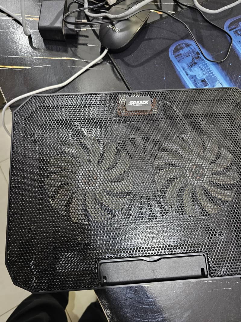 cooling fan 2
