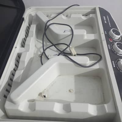 Air cooler only electric