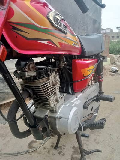 United 125 urjant sale