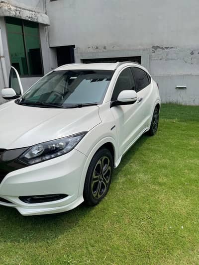 Honda Vezel 2016 model 2016 import Z sensing
