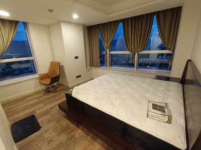 The Centarus 2BR Luxury Residence with Margalla & Faisal Mosque Views