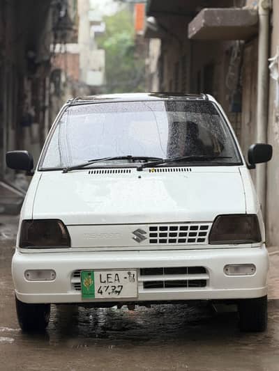Suzuki Mehran VXR 2006