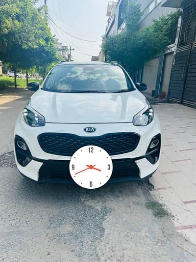 KIA Sportage 2020