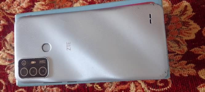 ZTE blade a52