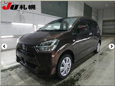 Daihatsu Mira 2023
