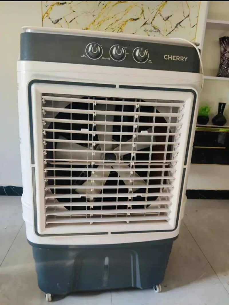 New Cherry Cooler 0