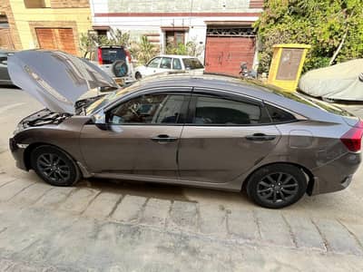 Honda Civic VTi Oriel Prosmatec 2019