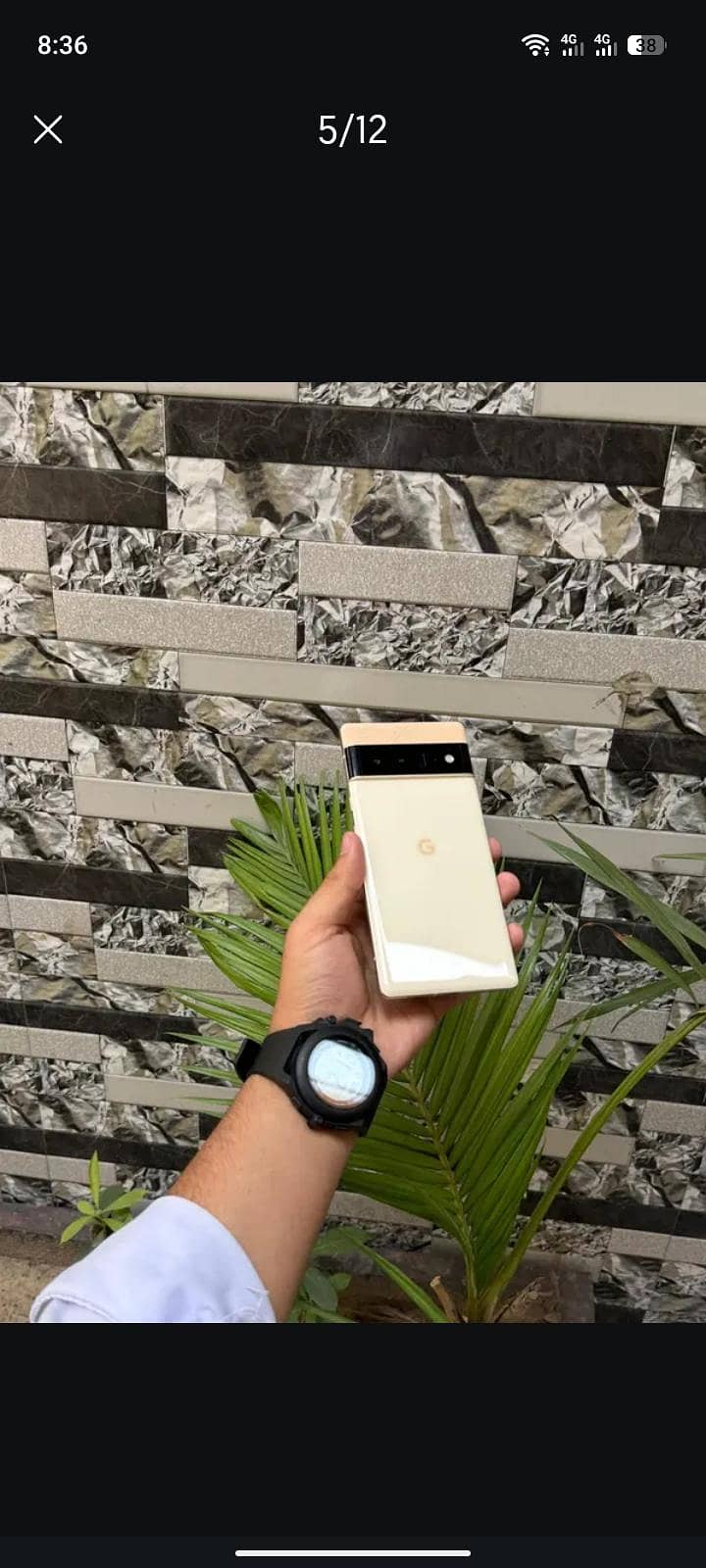 Google Pixel 6 Pro 2