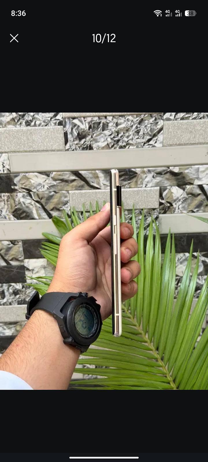 Google Pixel 6 Pro 4