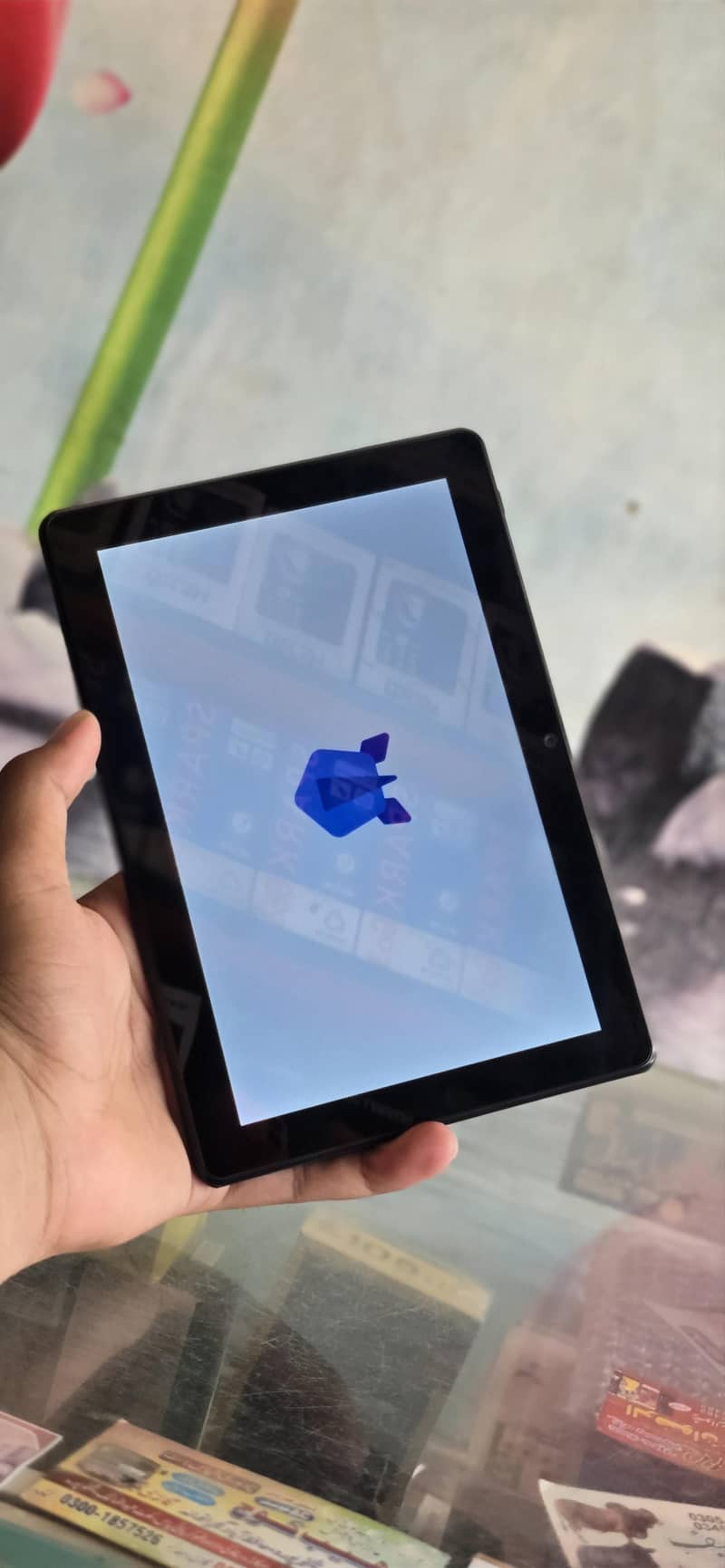 tablet 1