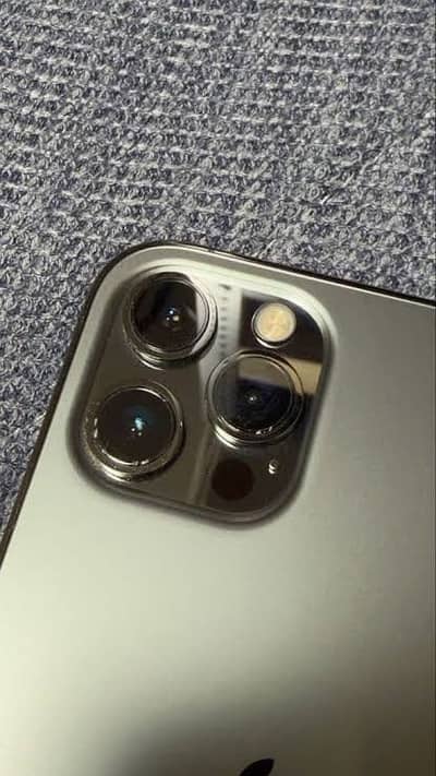 Apple iPhone 12 Pro Max PTA