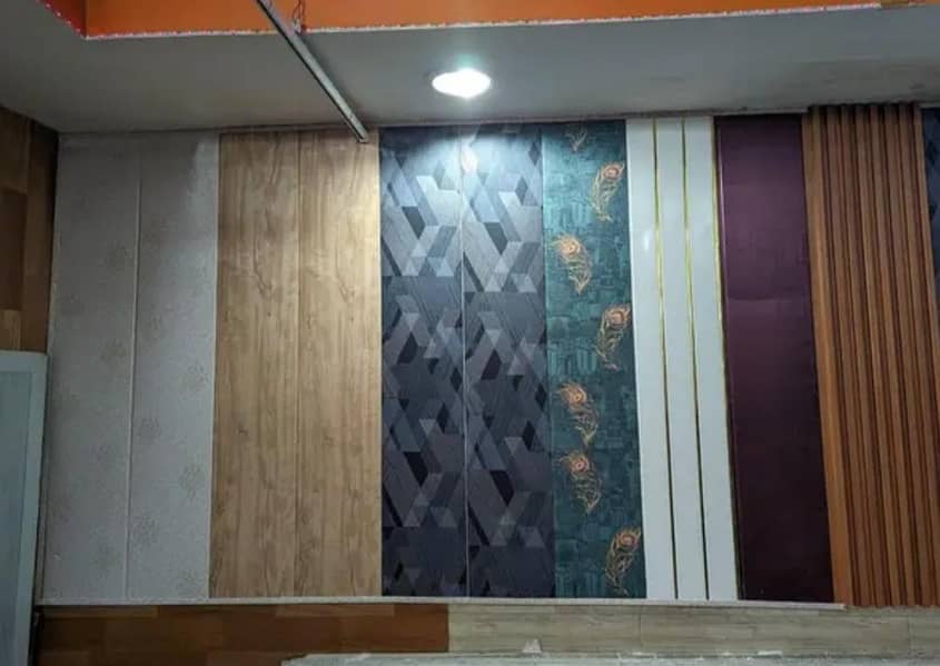 pvc wall panel 7