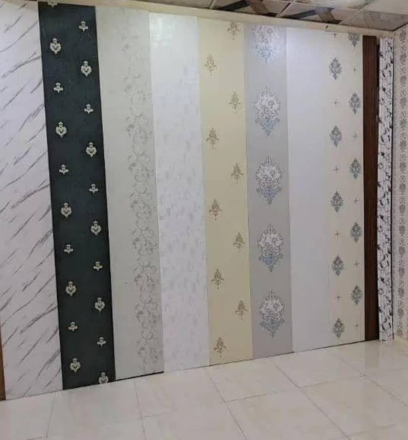 pvc wall panel 8