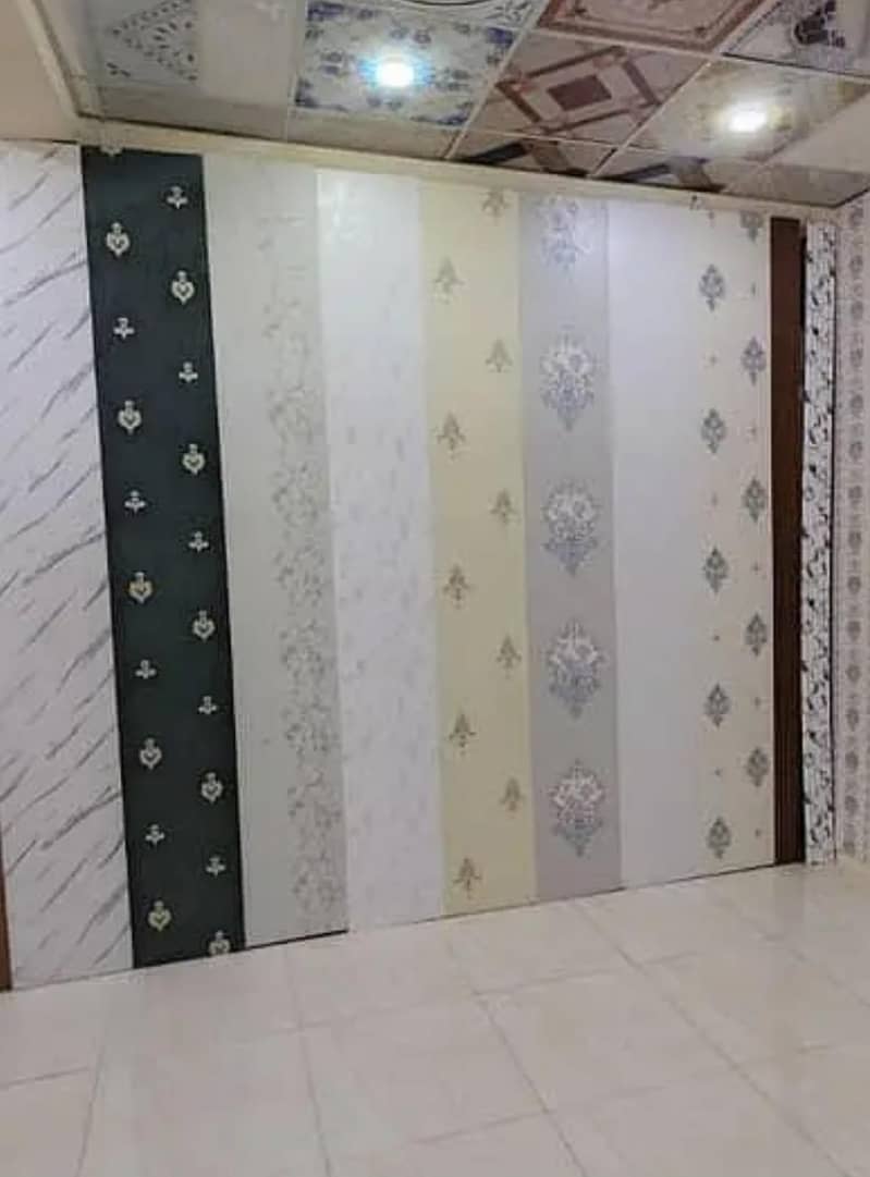 pvc wall panel 11