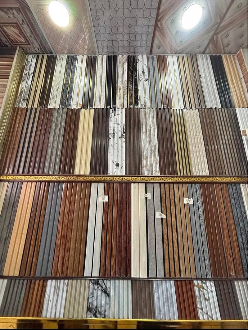 pvc wall panel 12